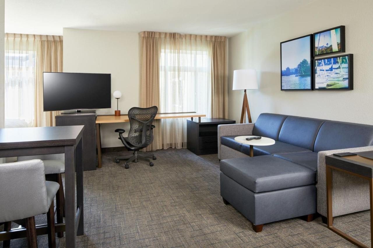 Residence Inn Los Angeles Westlake Village Exteriör bild