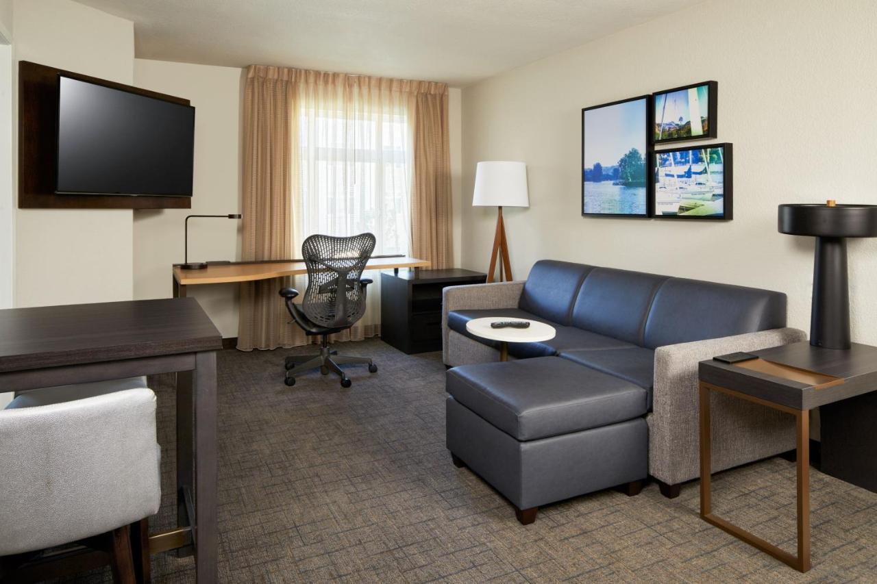 Residence Inn Los Angeles Westlake Village Exteriör bild