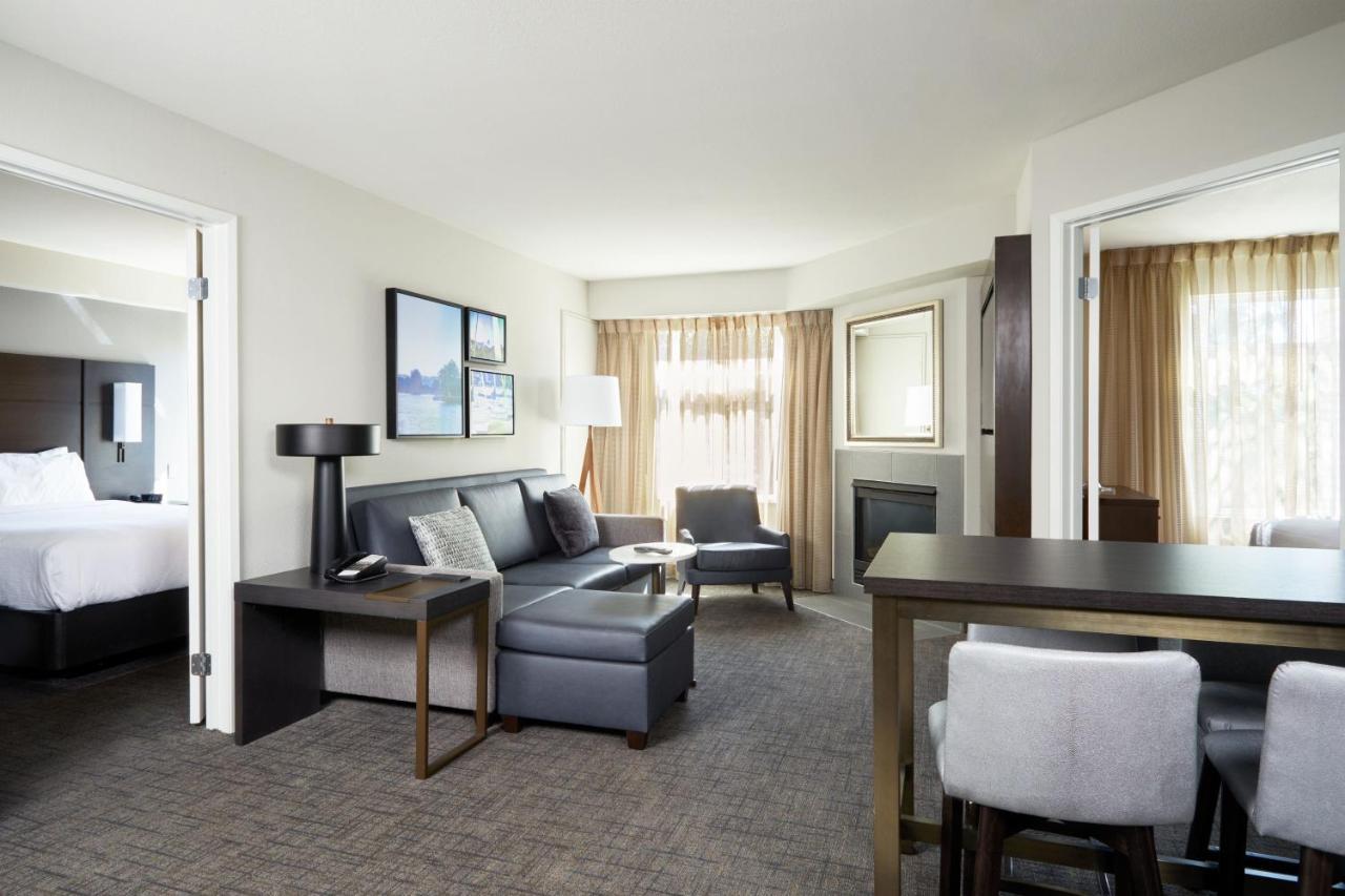 Residence Inn Los Angeles Westlake Village Exteriör bild