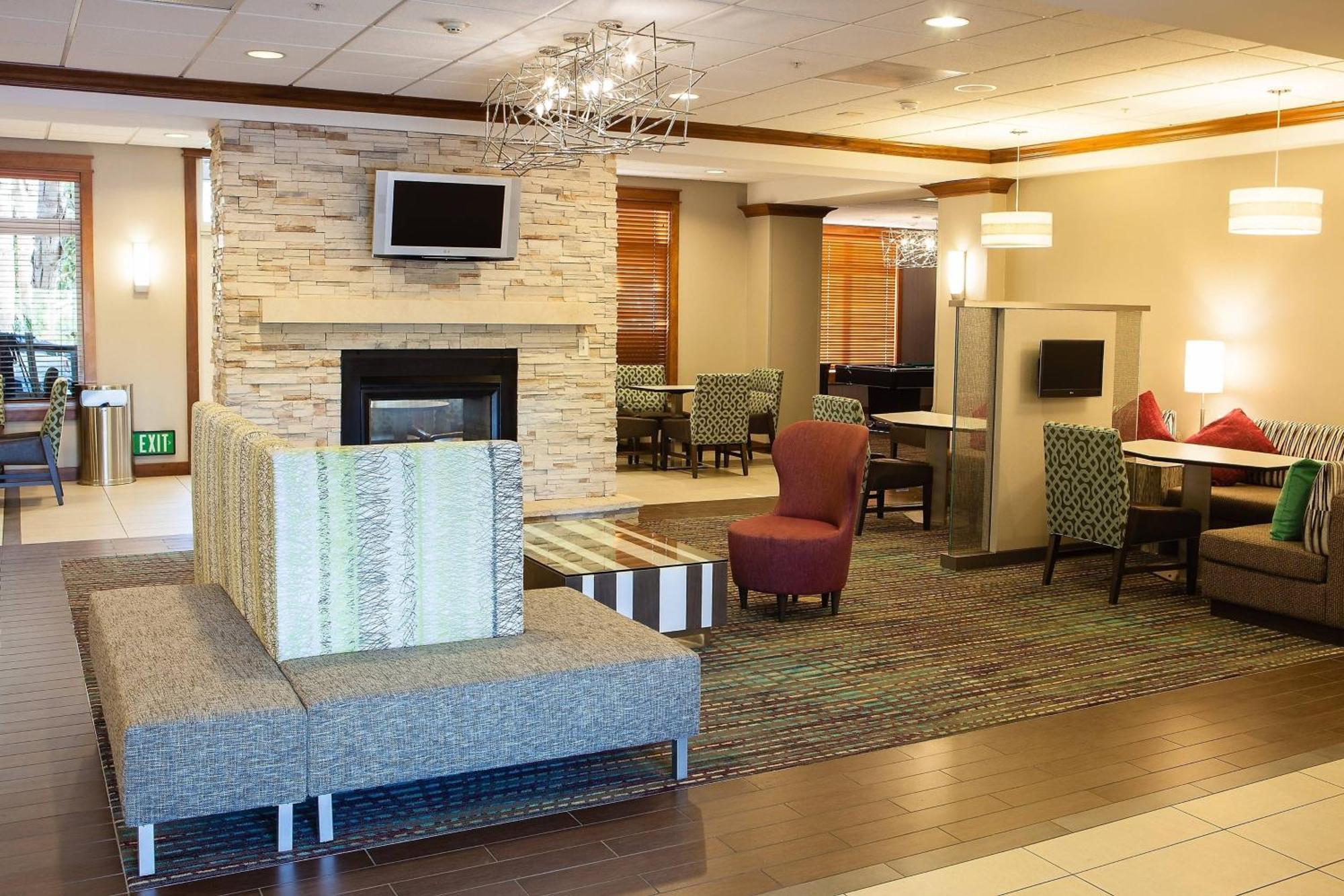 Residence Inn Los Angeles Westlake Village Exteriör bild