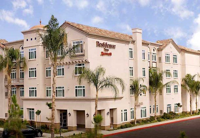 Residence Inn Los Angeles Westlake Village Exteriör bild