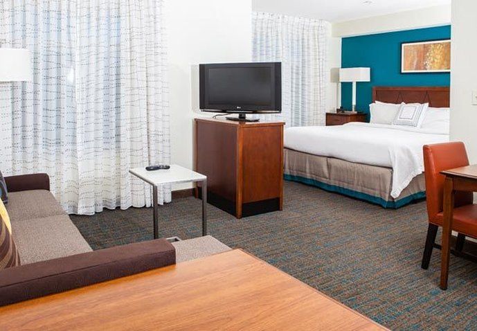 Residence Inn Los Angeles Westlake Village Exteriör bild
