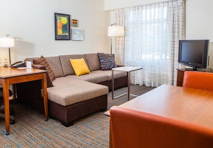 Residence Inn Los Angeles Westlake Village Exteriör bild
